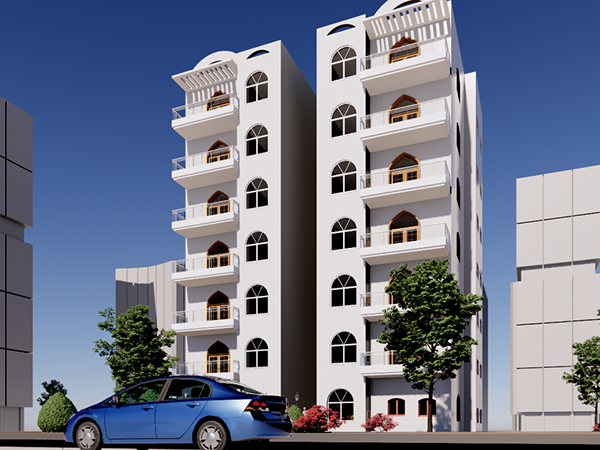 LOCAL STYLERESIDENTIAL BUILDING-6