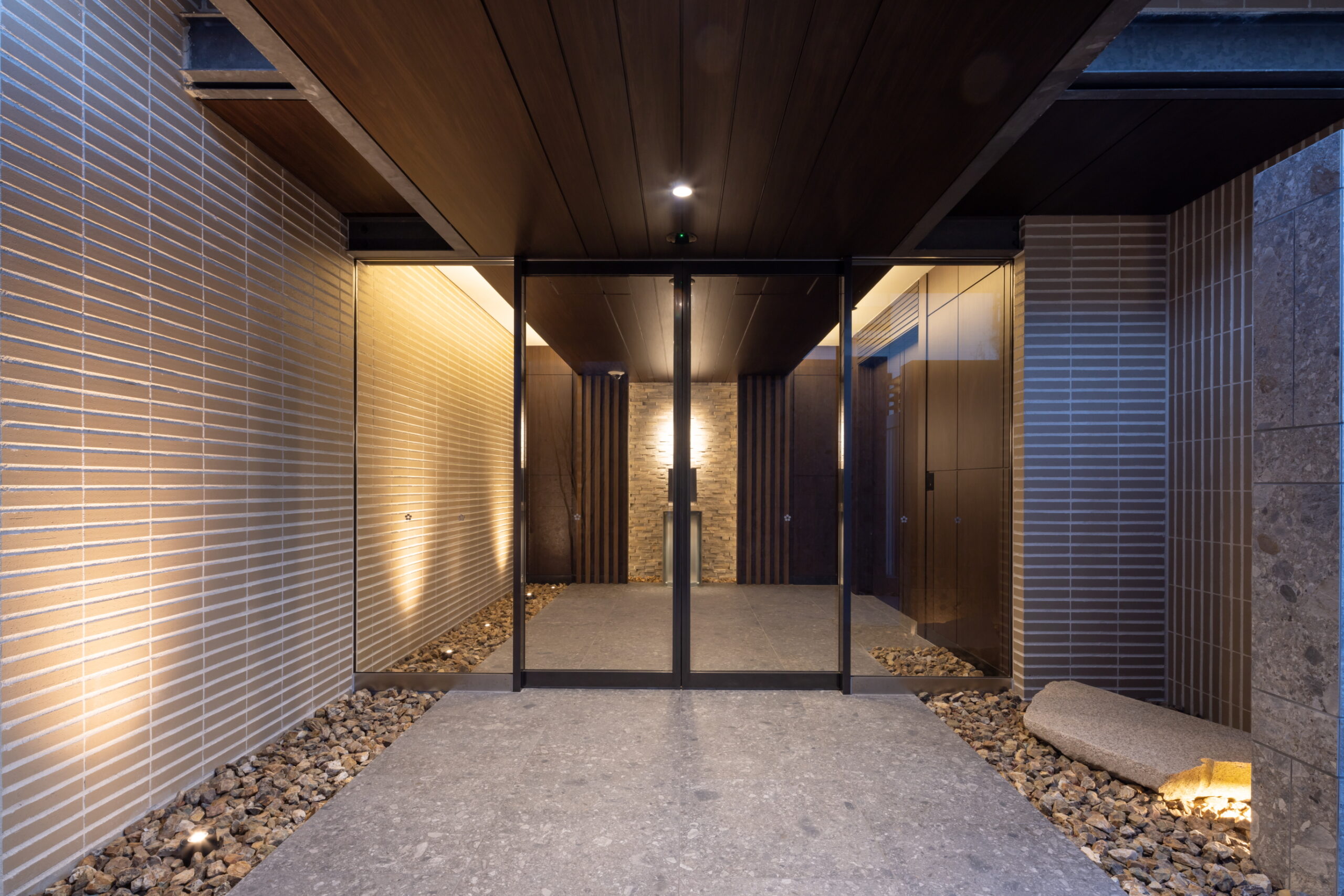 GRANDE MAISON The Sumiyoshi Honmachi - Sakakura Associates 坂倉建築研究所-12