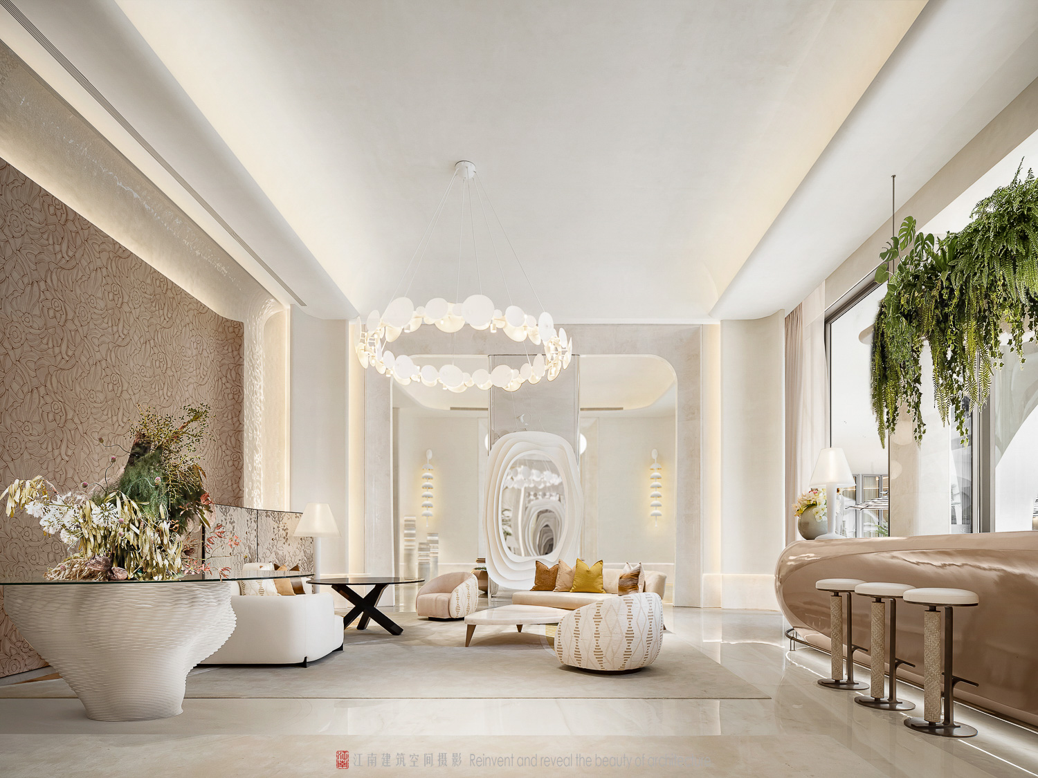 三亚海晏销售中心丨中国三亚丨北京紫香舸设计-7