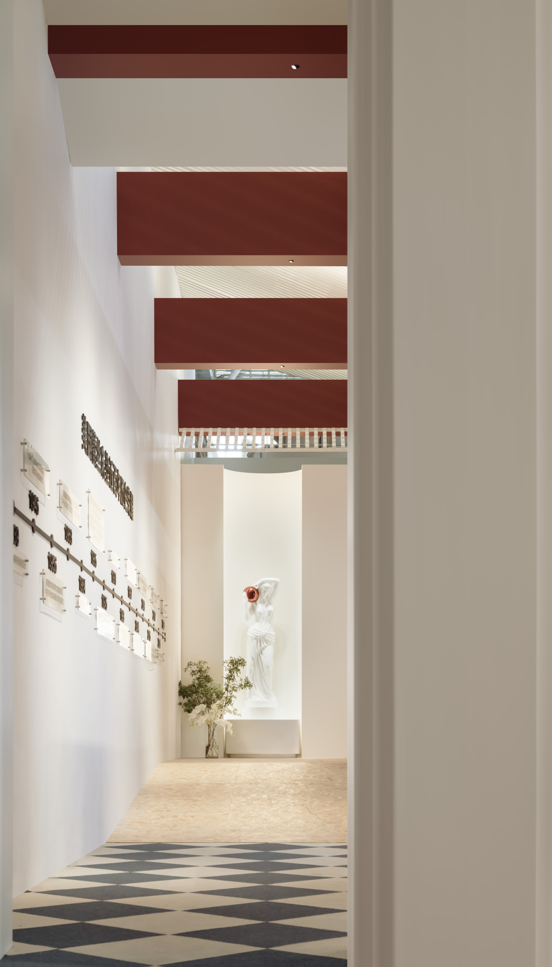 深圳家居设计周美国蕾丝床垫展馆丨中国深圳丨广州简美设计-41