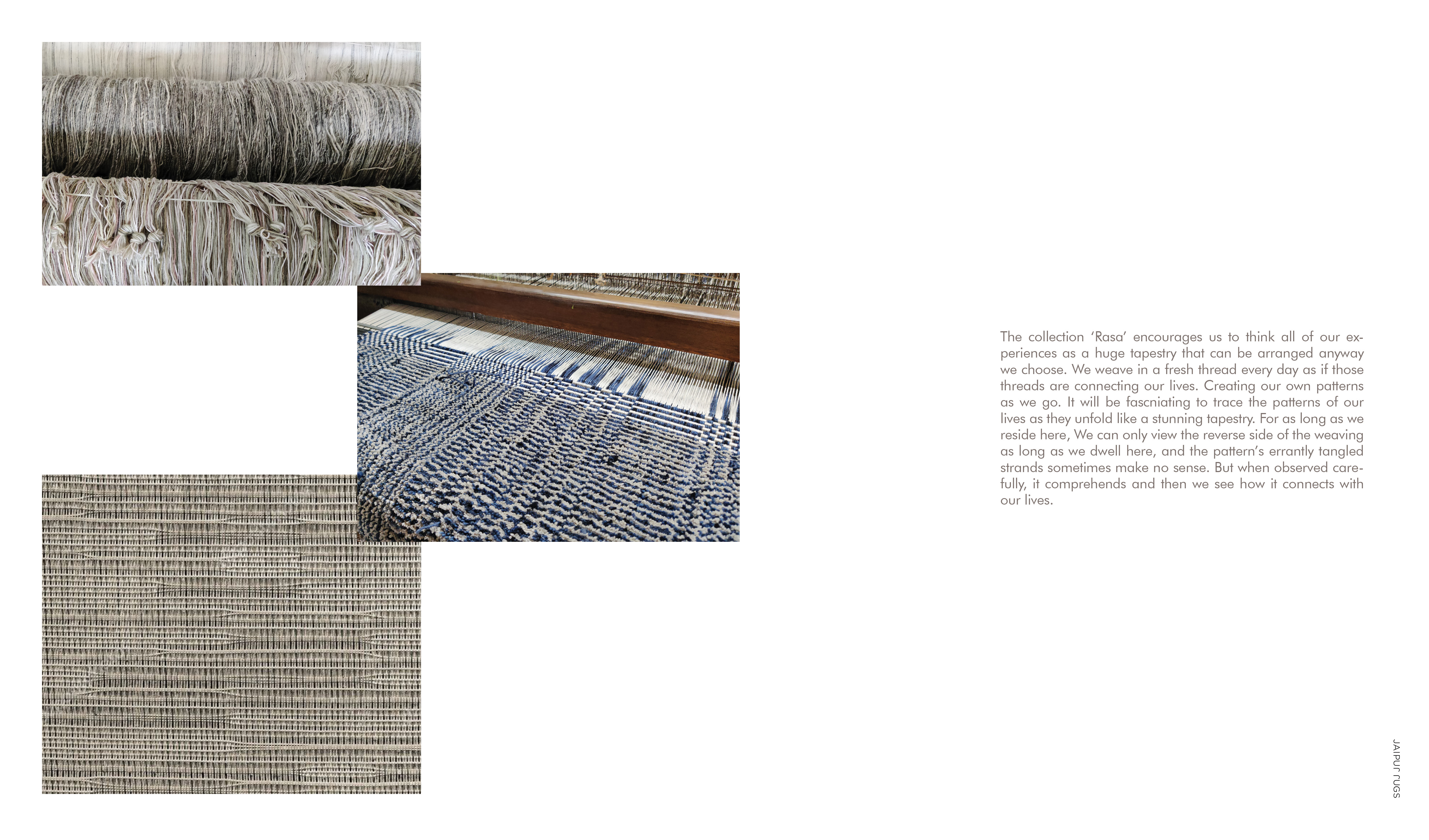 RASA- Series of Hand Knotted rugs-1