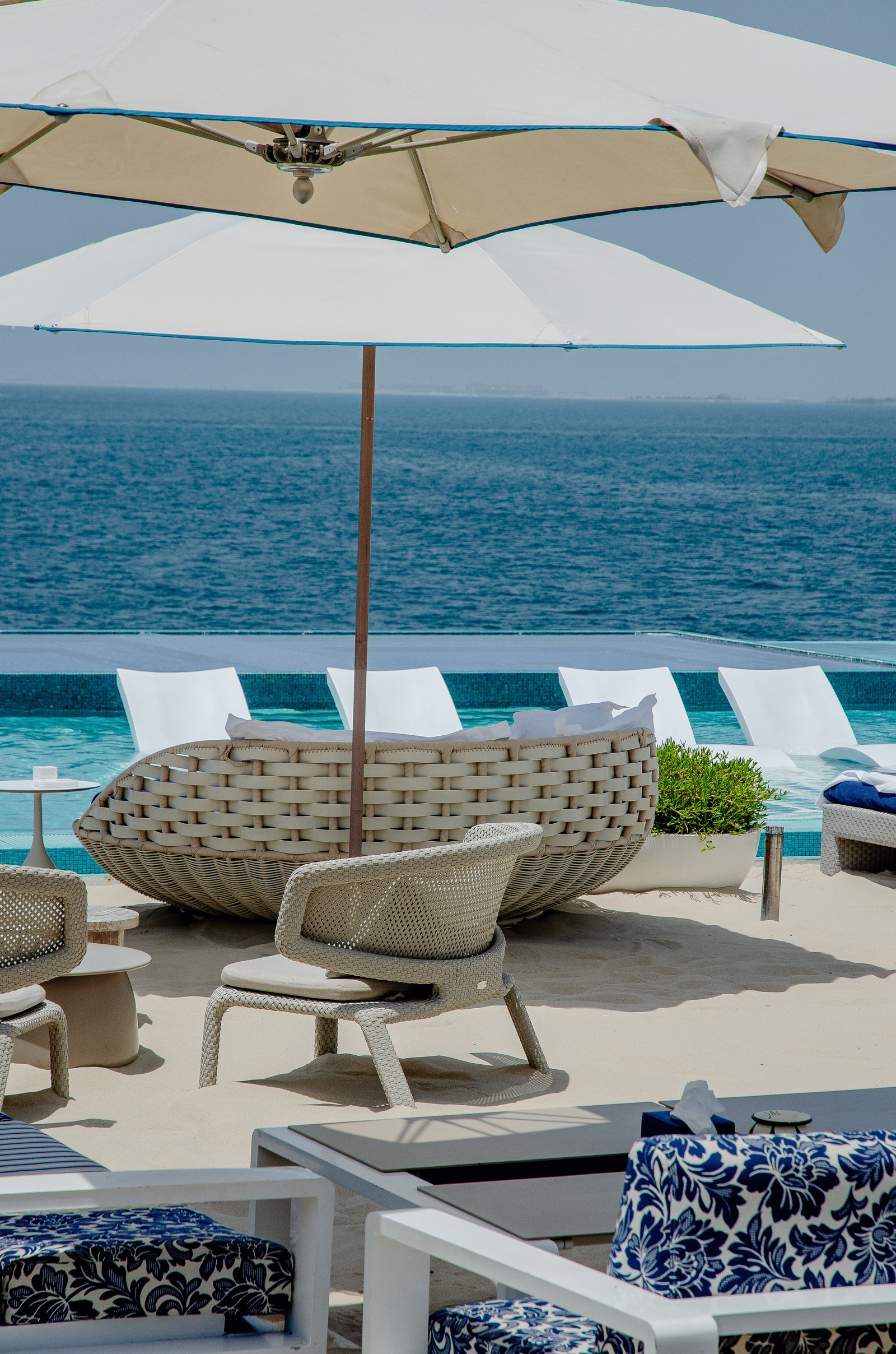 Jumeirah Burj Al Arab（朱美拉帆船酒店）丨阿联酋迪拜丨Khuan Chew-29