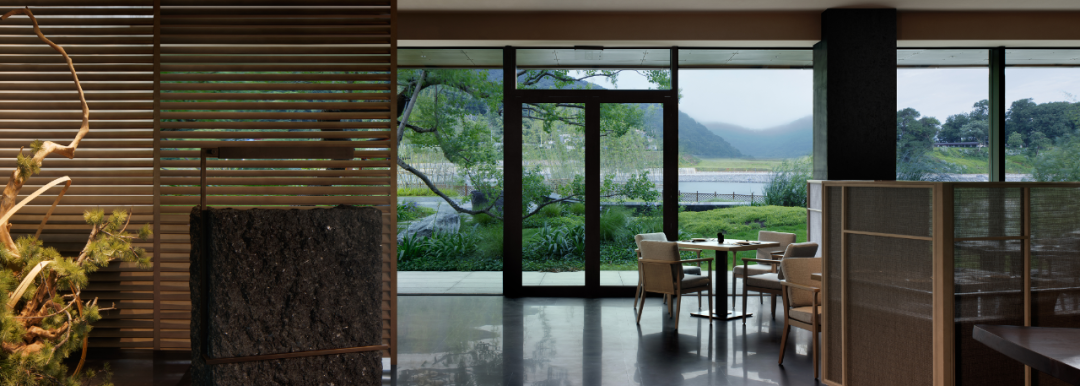 湖南资兴子兮如斯文化行馆丨中国郴州丨万介方合-38