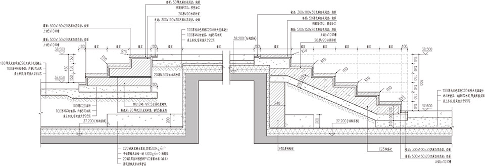 横琴文化艺术综合体丨中国澳门-133
