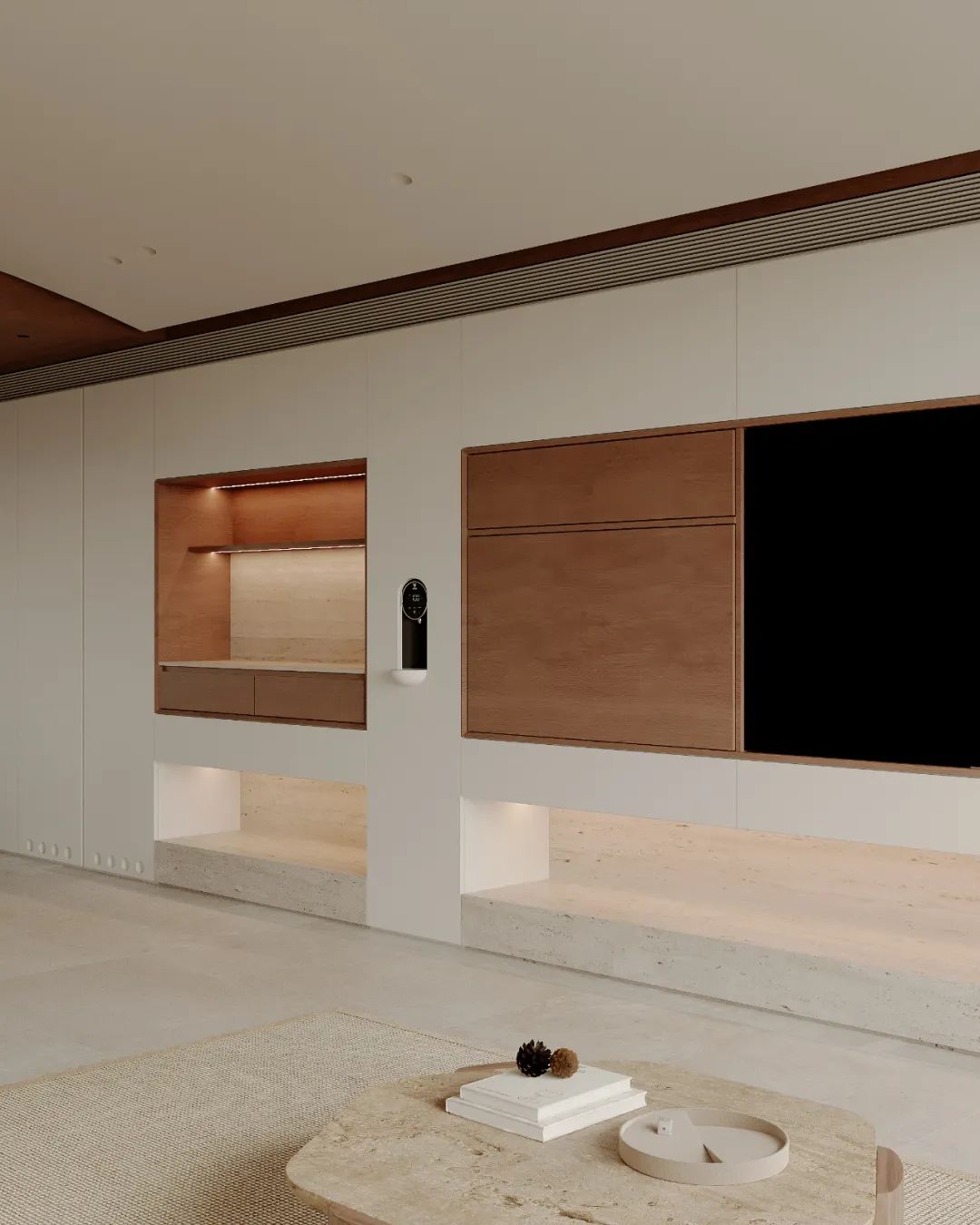 听松风处丨中国洛阳丨隅间空间设计工作室-27