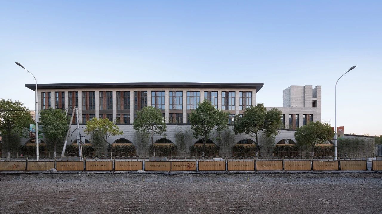 上海浦东国庆寺丨中国上海丨深圳墨泰建筑设计与咨询有限公司-59