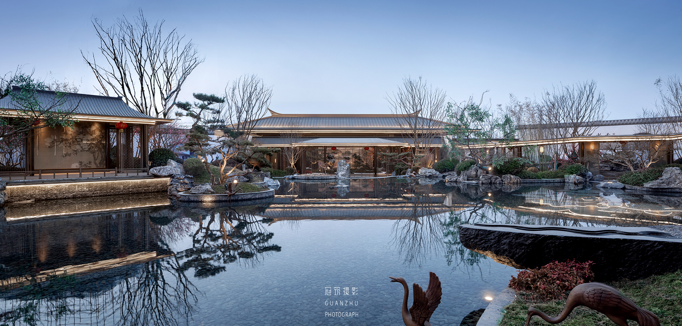 融旷·凯兴府丨中国菏泽丨福州万地建筑设计-11