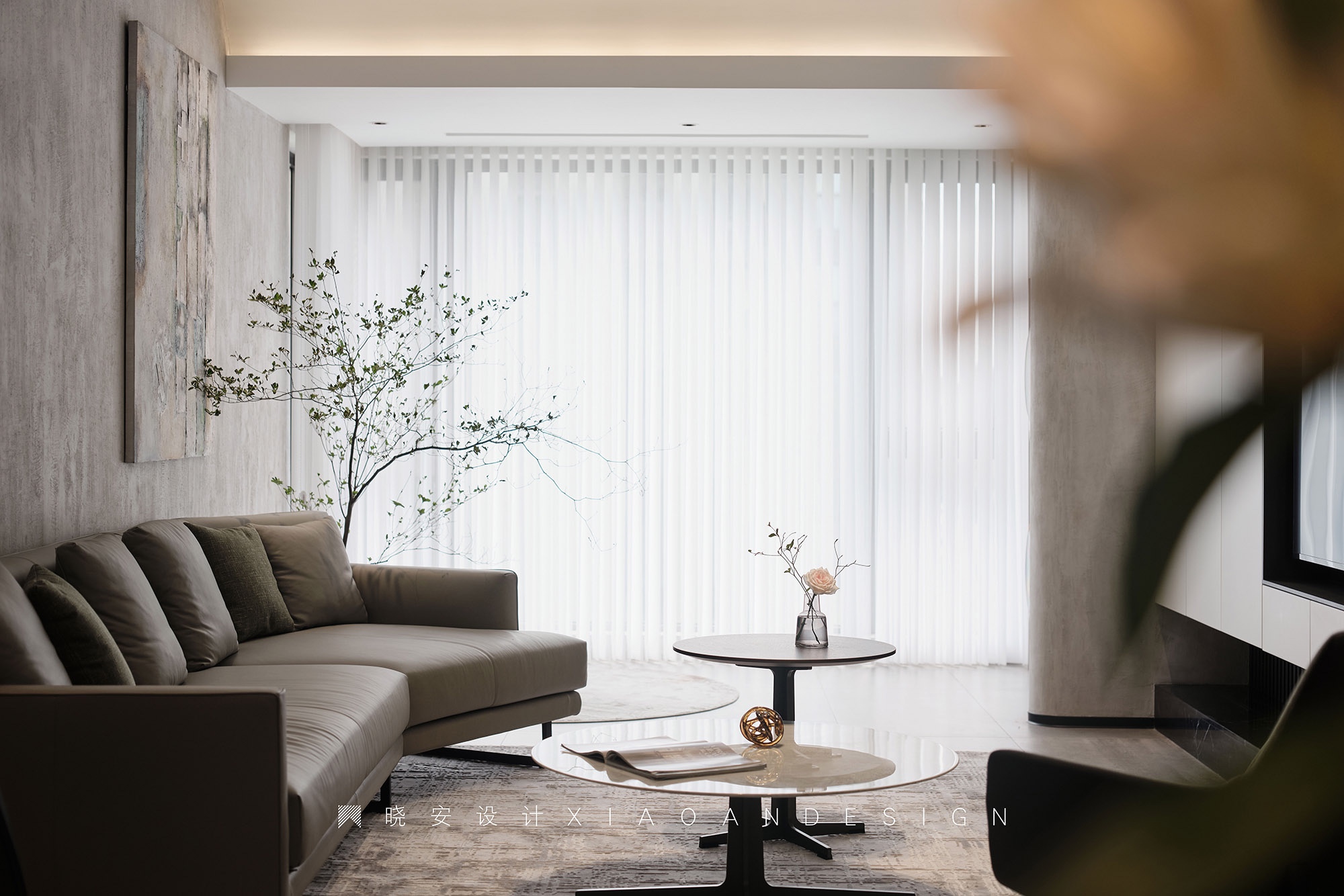 盐城天钻·心悦庭树丨中国盐城丨晓安设计-12