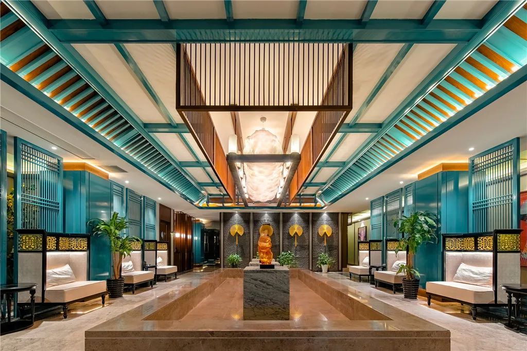 足本纪·百官店 | 禅意与光的艺术融合-81