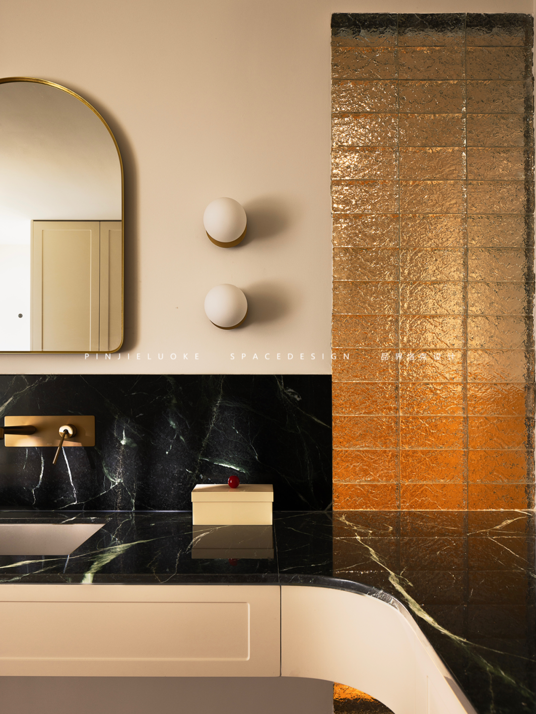 雅荷四季城98m²平层丨品界洛克-22