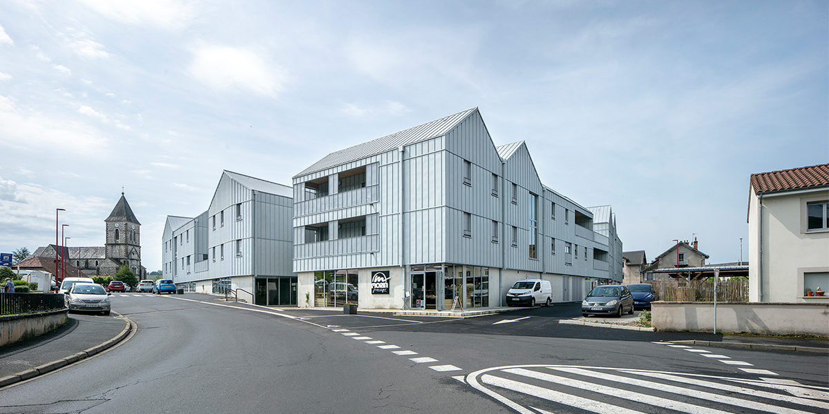 Logements pour dynamiser le cœur de ville - CoCo architectureCoCo architecture-1