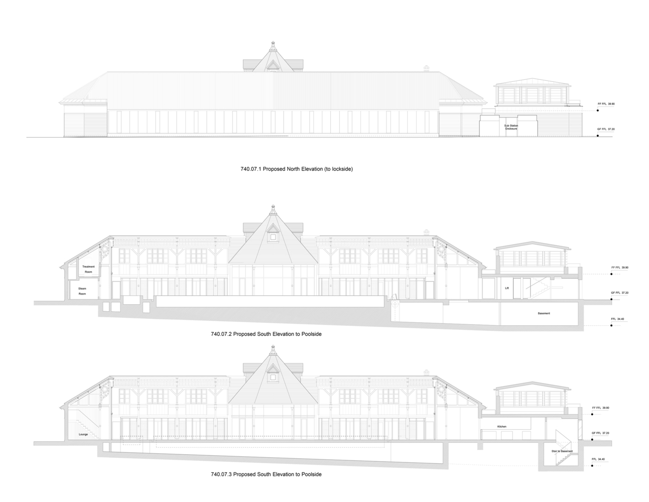 泰晤士河丽都（Thames Lido）-53