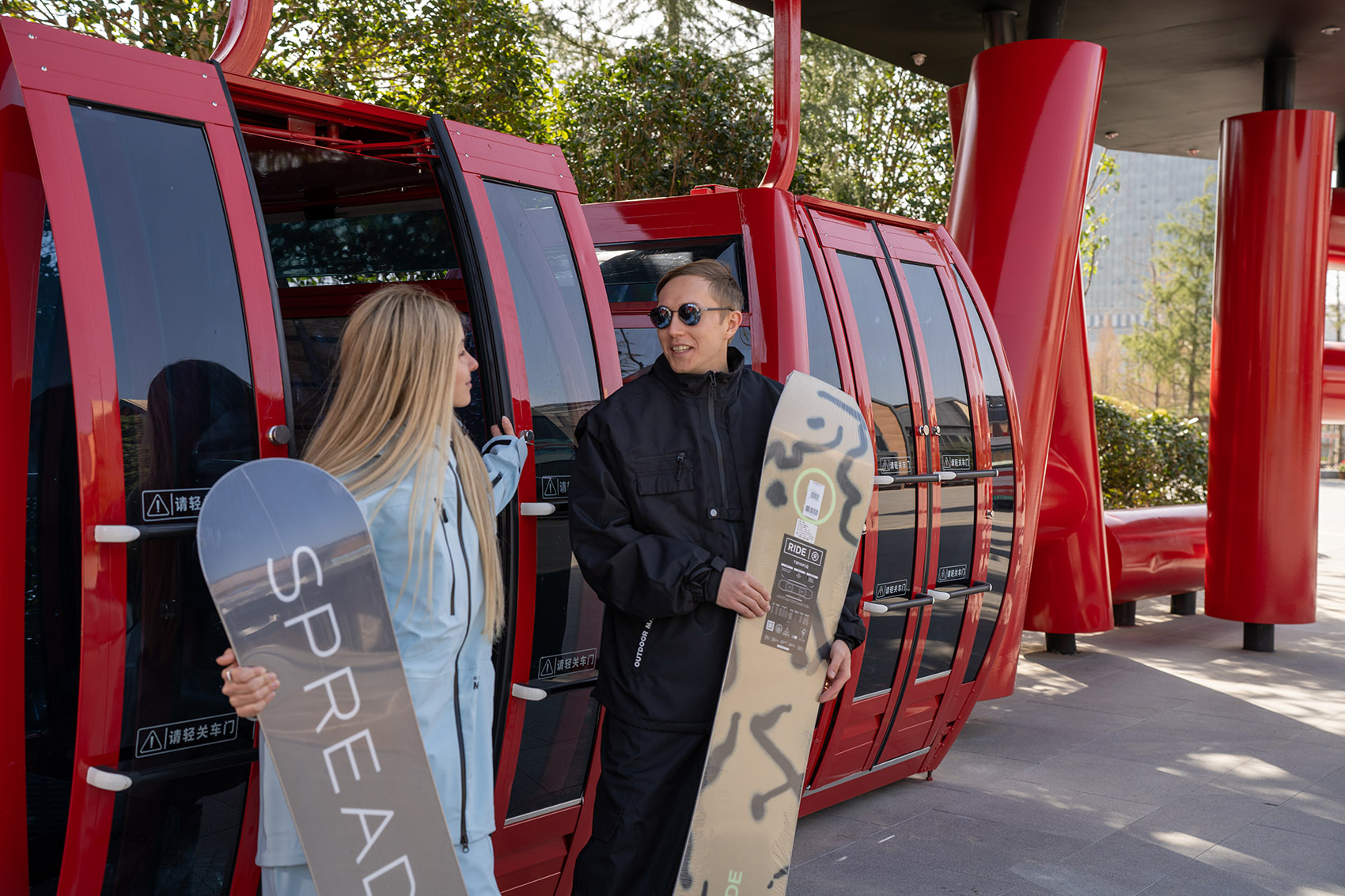 太仓阿尔卑斯国际度假区丨中国江苏丨靳朝晖设计-51