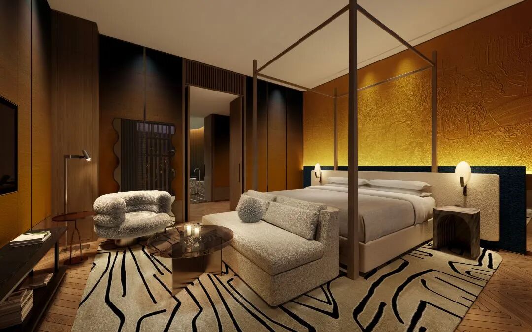 无锡清名桥英迪格酒店丨中国无锡-48