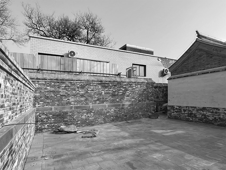 北京大吉巷公厕改造丨中国北京丨DAGA大观建筑-106