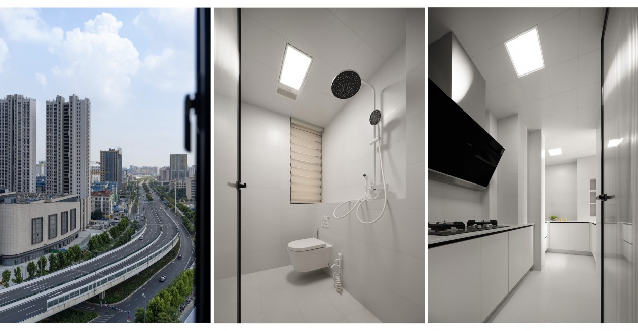 秉承包豪斯主义的公寓住宅丨中国合肥丨VVD·Studio 润泽万物设计-26