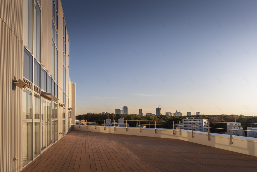 JEC 大厦丨日本东京丨toripple-19