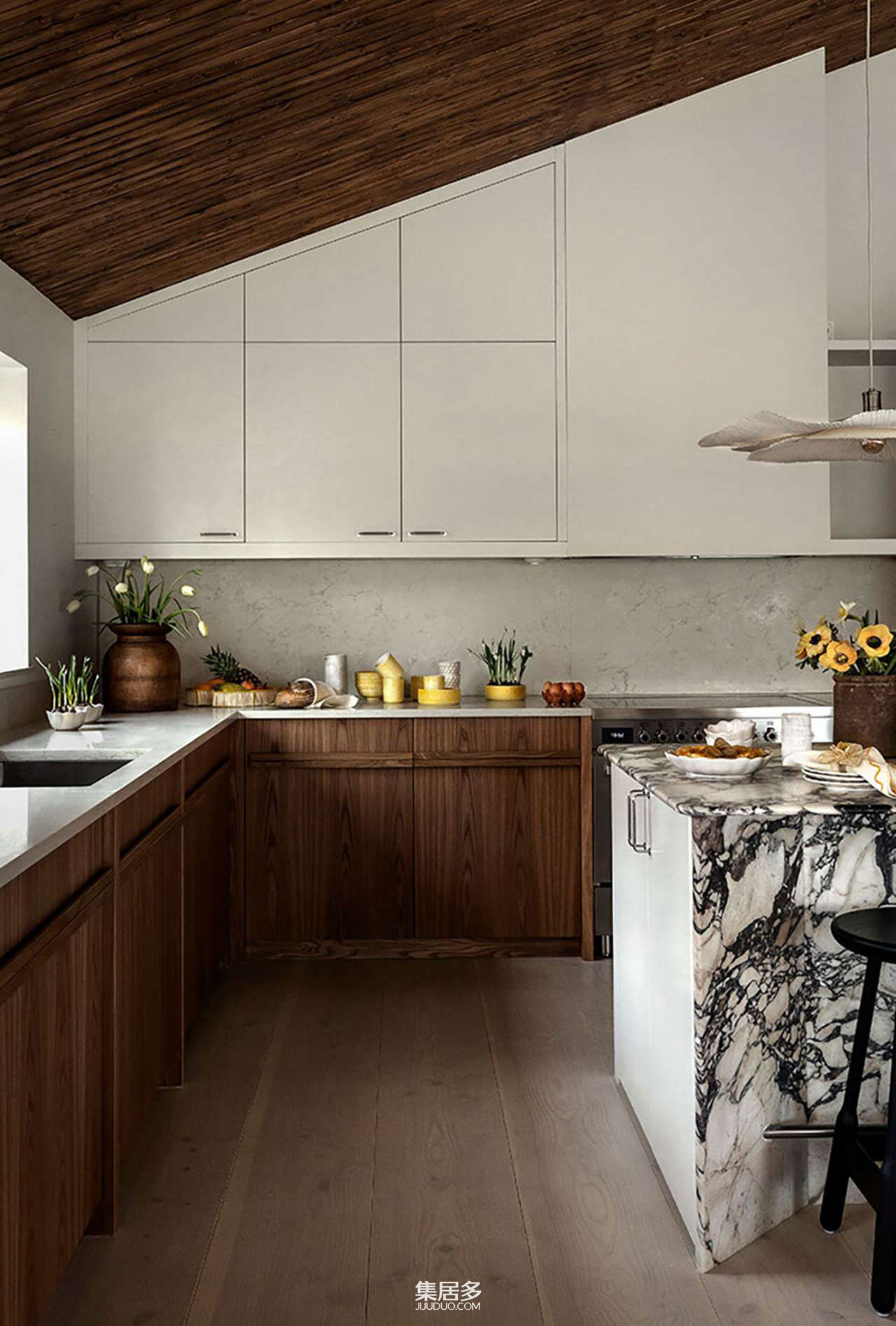 独特乡村风室内设计丨Mari Strenghielm-16