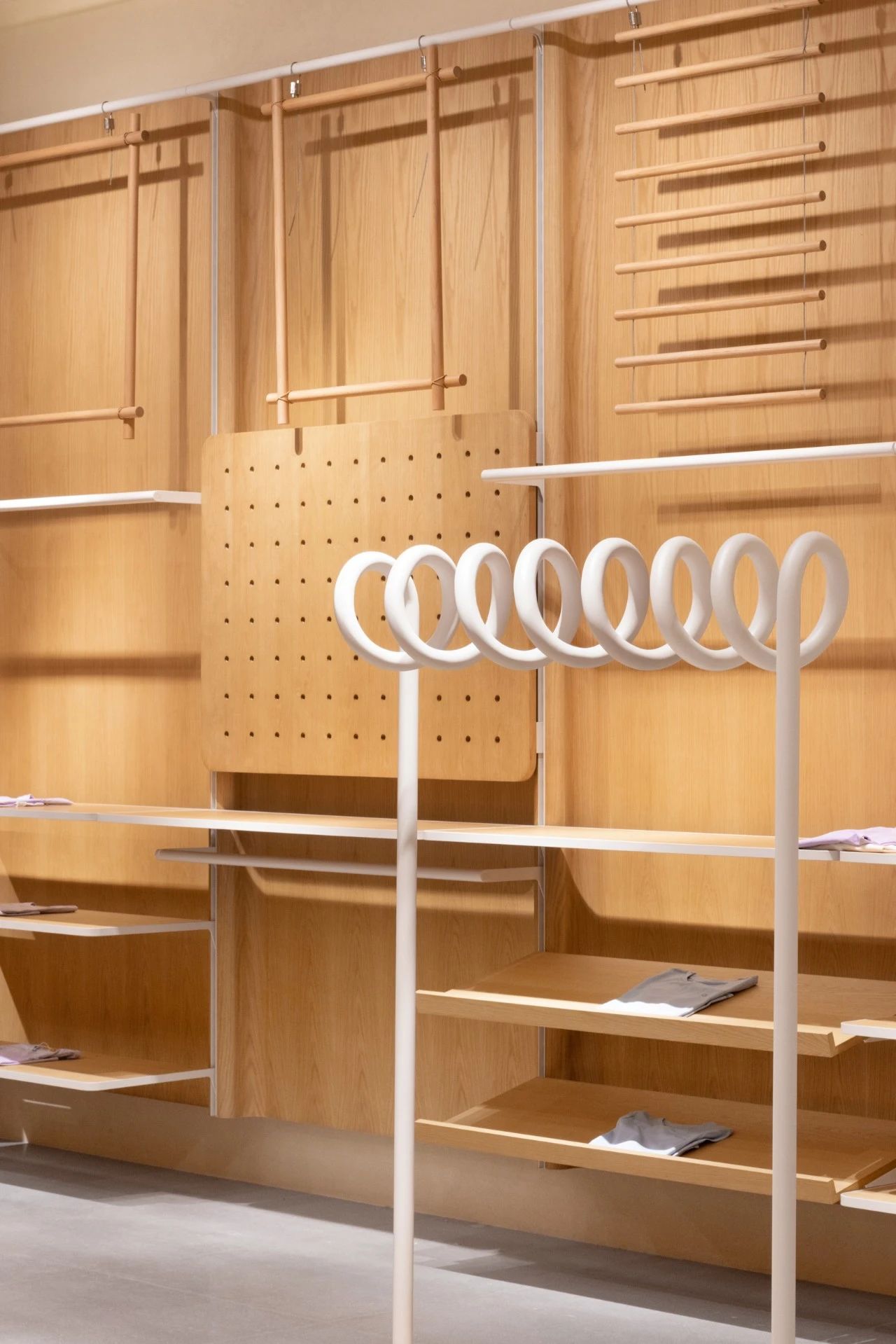 幼岚上生·新所店,服装店丨中国上海丨YDESIGN 奕檐建筑-28