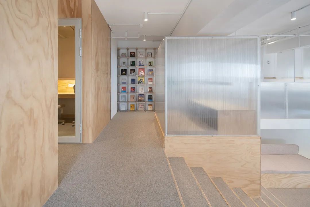 书一·山海集自习室丨中国苏州丨多么工作室-64