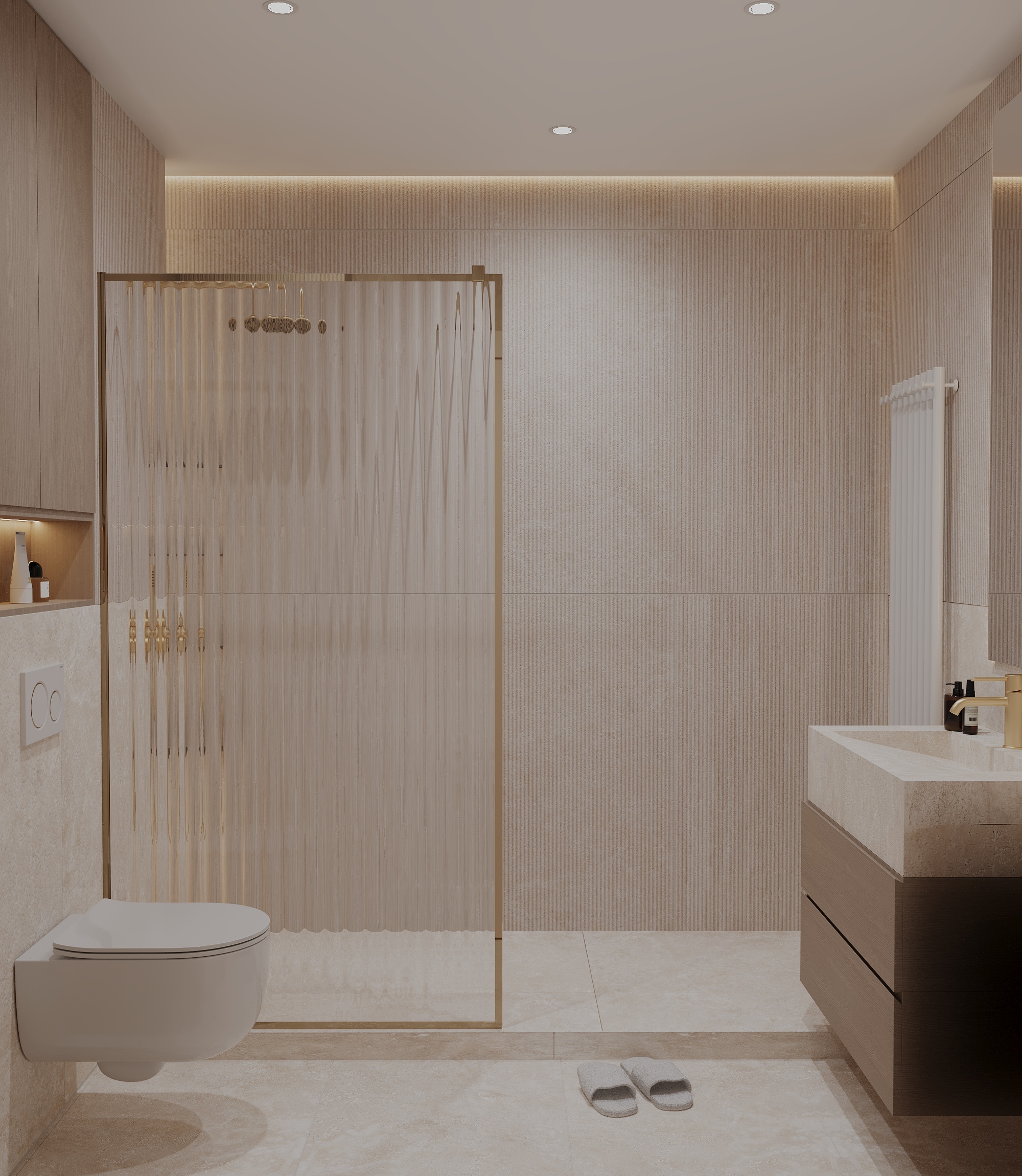 “Central 2”住宅公寓丨乌克兰丨Albina Nezhelskaya-24