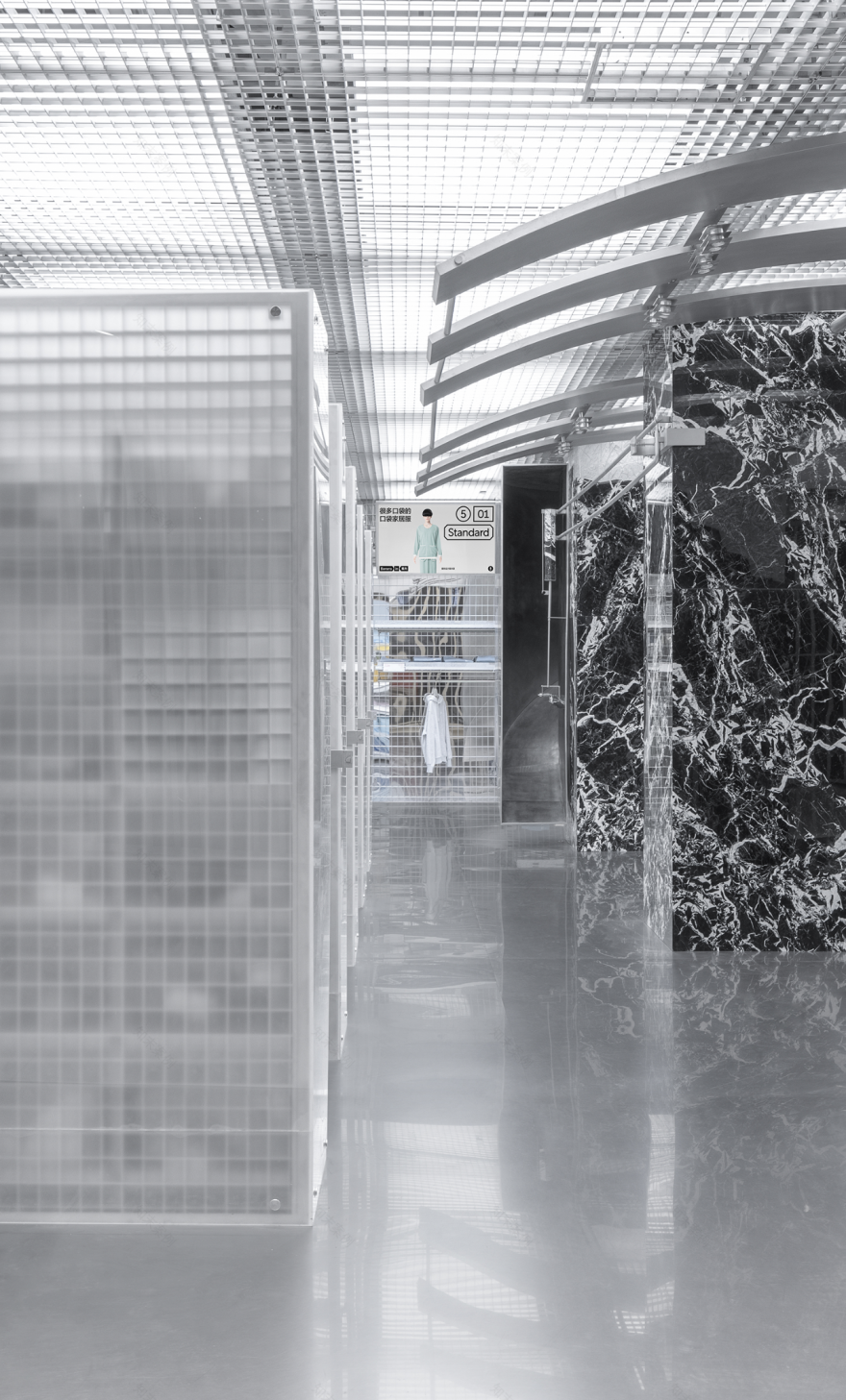 杭州蕉内概念店丨中国杭州-10