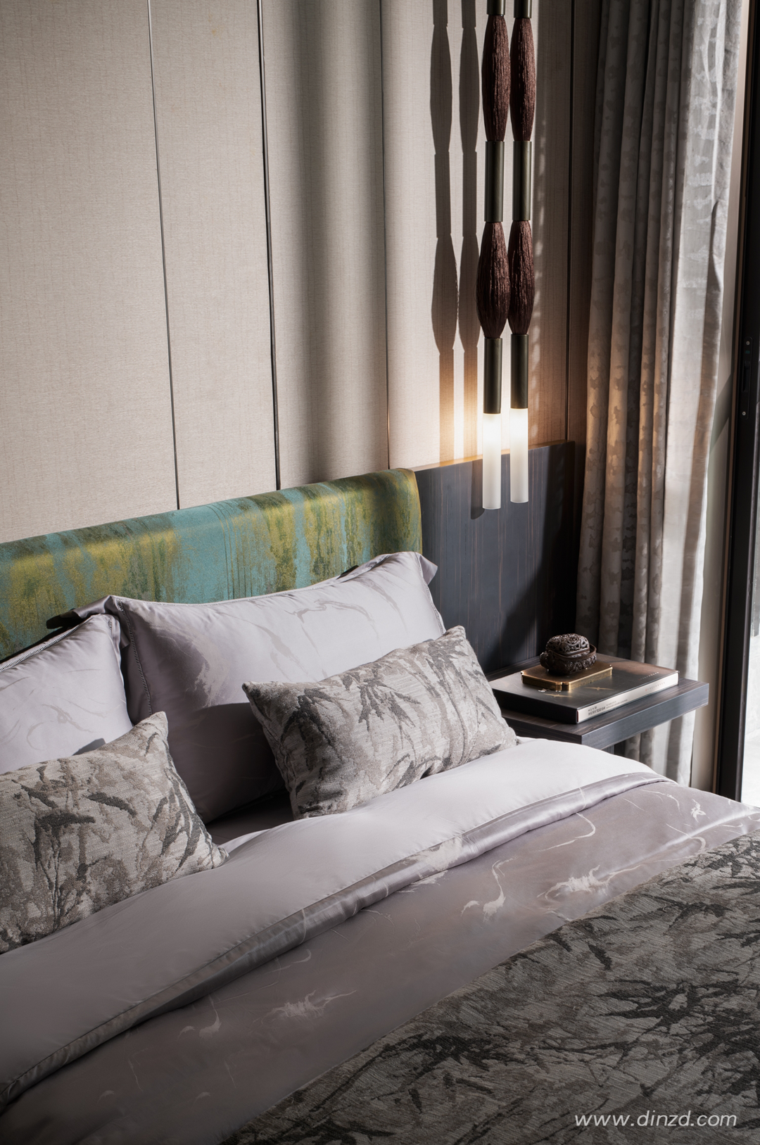 中山招商禹州·云鼎府丨中国中山丨OPS观致设计-40