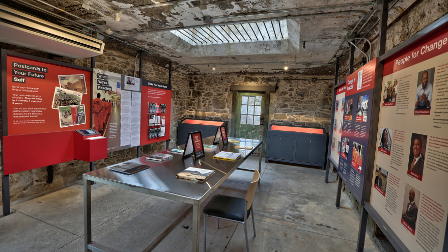 东州州立监狱 | 现代监狱展览中心-36