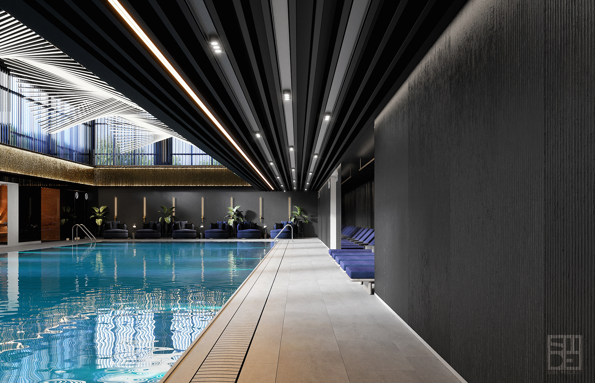 季申卡健身丨俄罗斯莫斯科丨Donsport-27