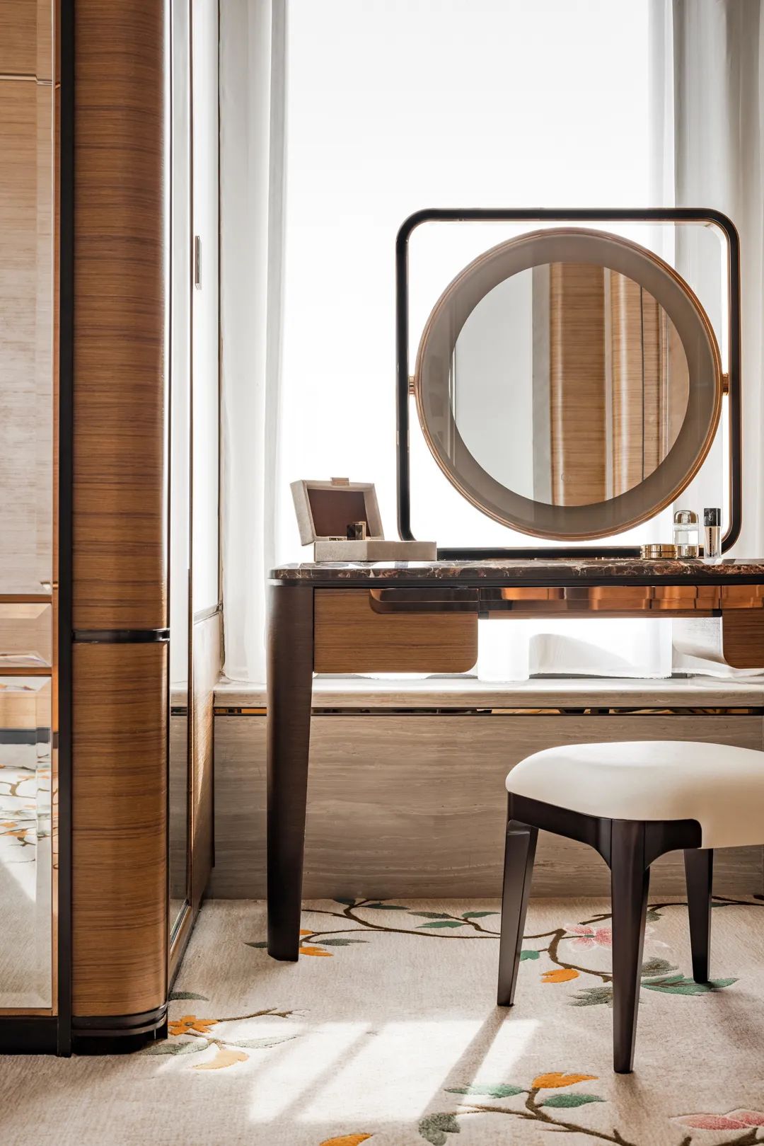 澳门美狮美高梅酒店顶层御狮别墅丨中国澳门丨Kohn Pedersen Fox（KPF）-27