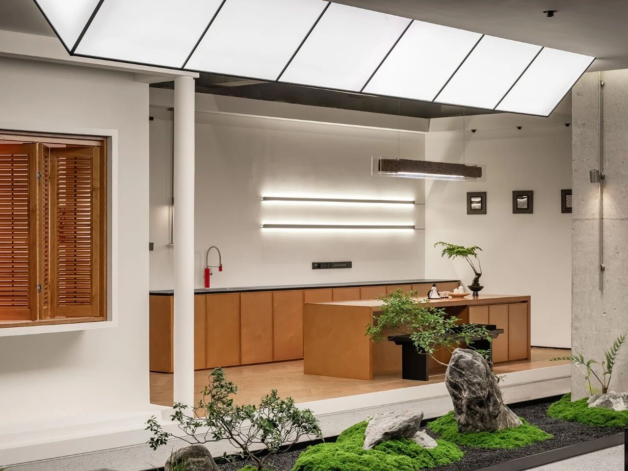 洲莫的岛丨中国西安丨进化时代设计事务所（JIN DESIGN）-33