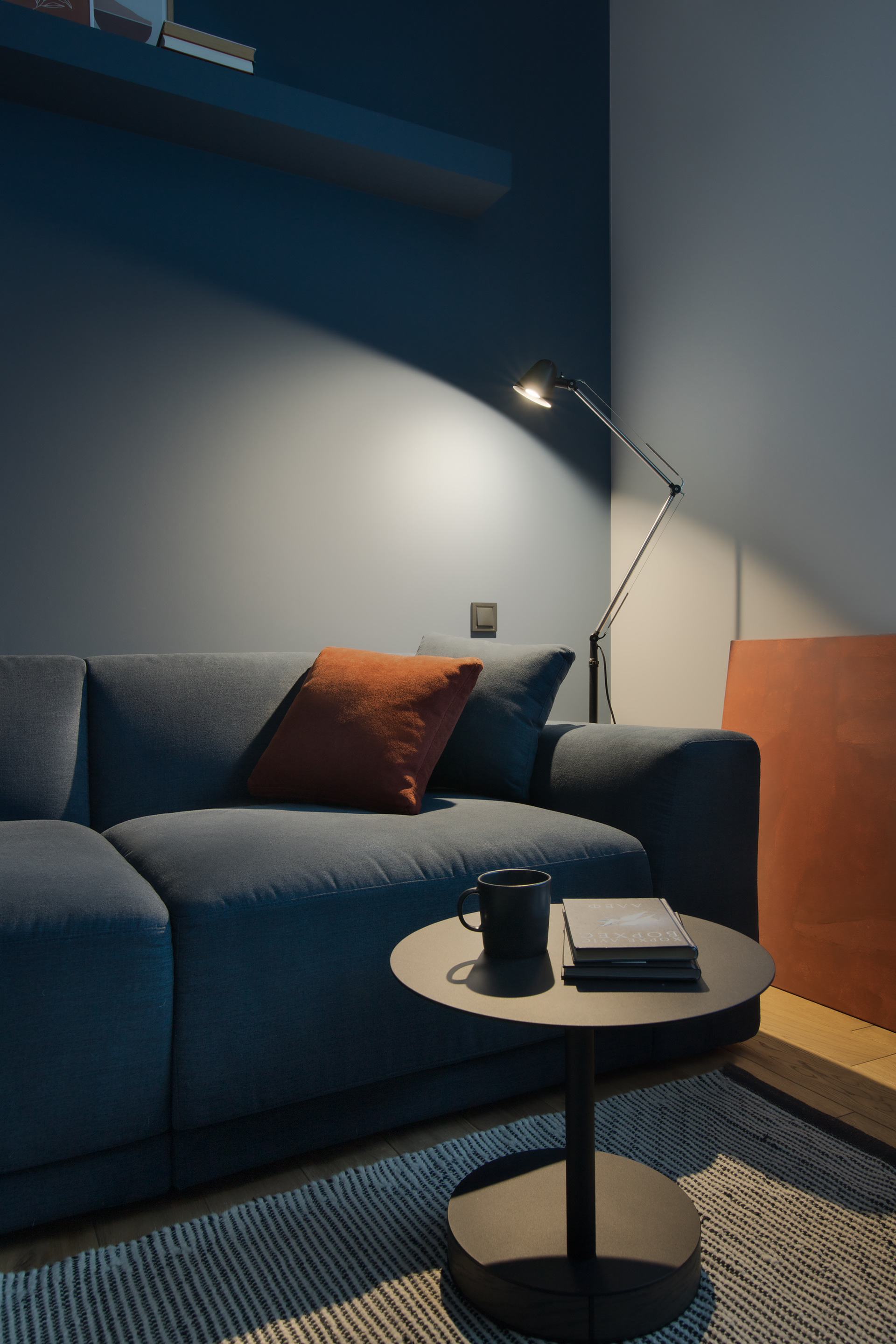 “Osvitu”公寓丨乌克兰基辅丨S+O architects-32