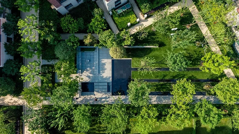 银城旭辉·南京上淮铂悦府·交付区-11