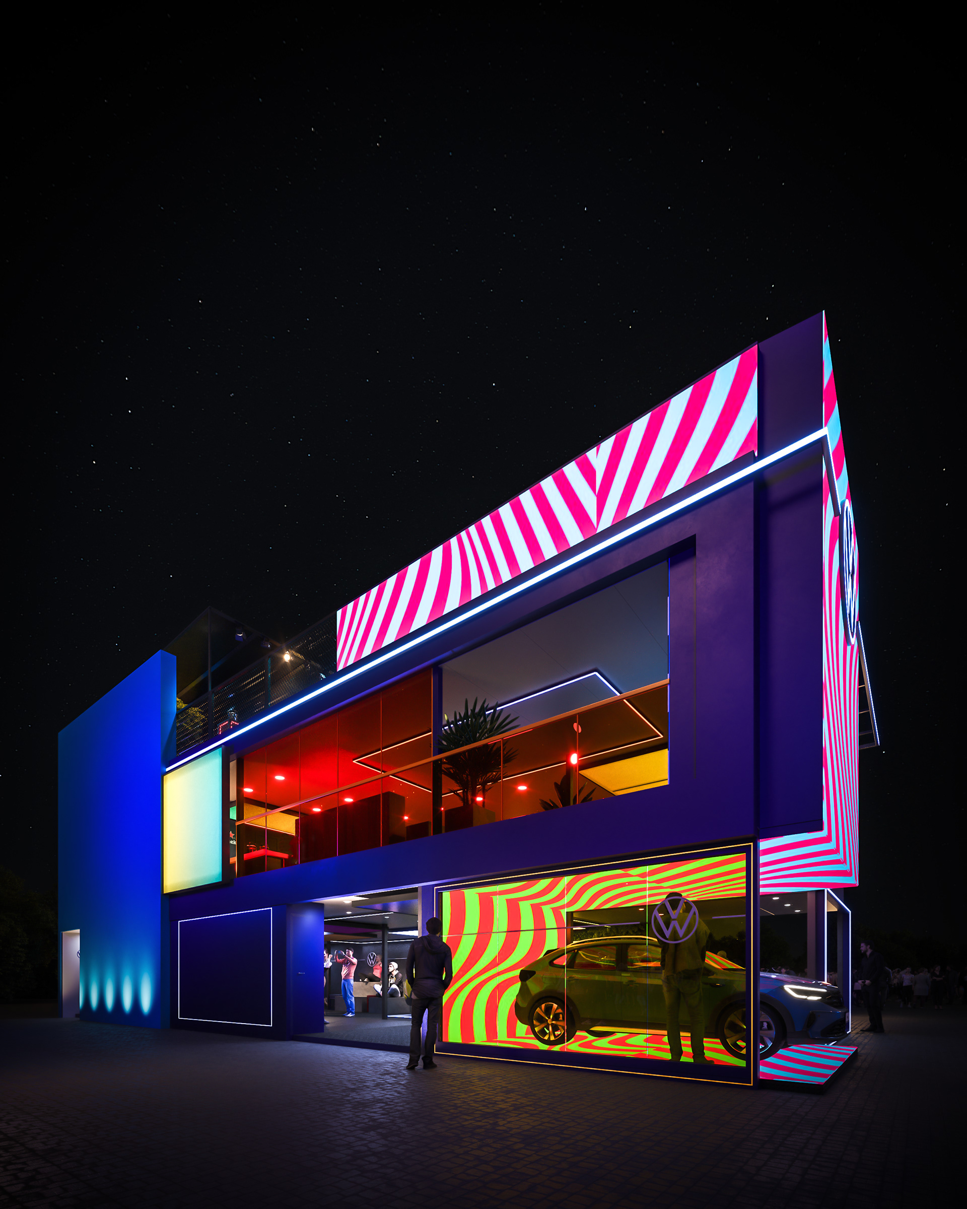 大众·里约摇滚音乐节丨BrazilRio de Janeiro丨Almap-30