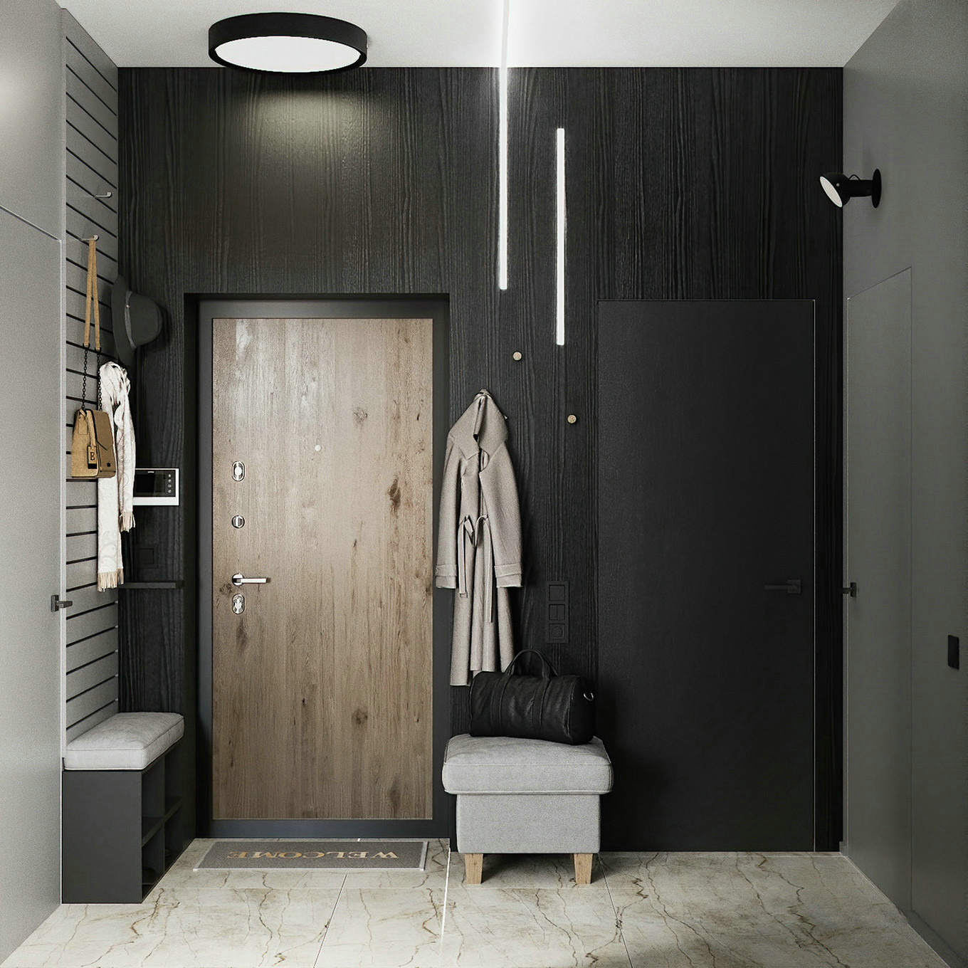 极简北欧，小清新生活设计-6