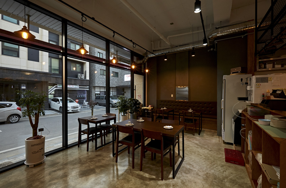 18 坪韩式现代家居，温馨简约风-8