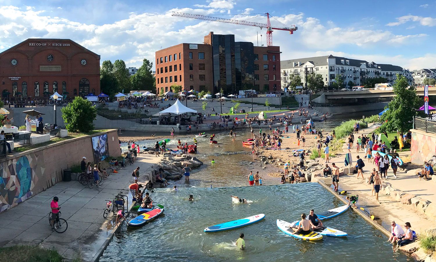 丹佛市中心汇流公园-27