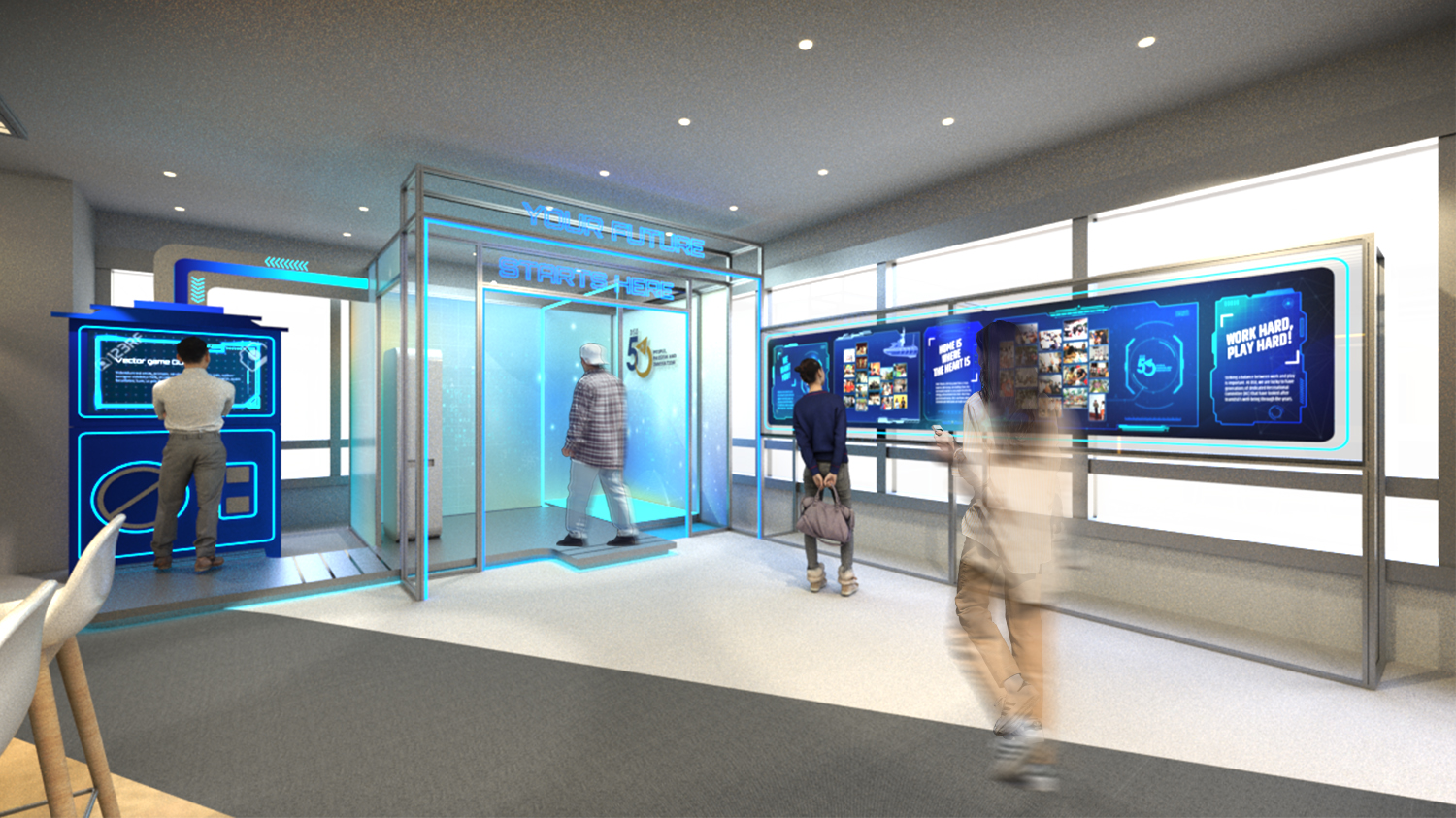 DSO Talent Attraction & Outreach Exhibition-14