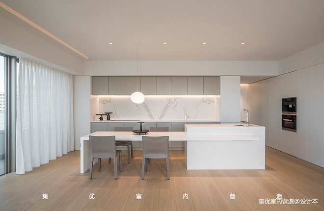 GYOU集优 · 名古屋的顶层公寓-19