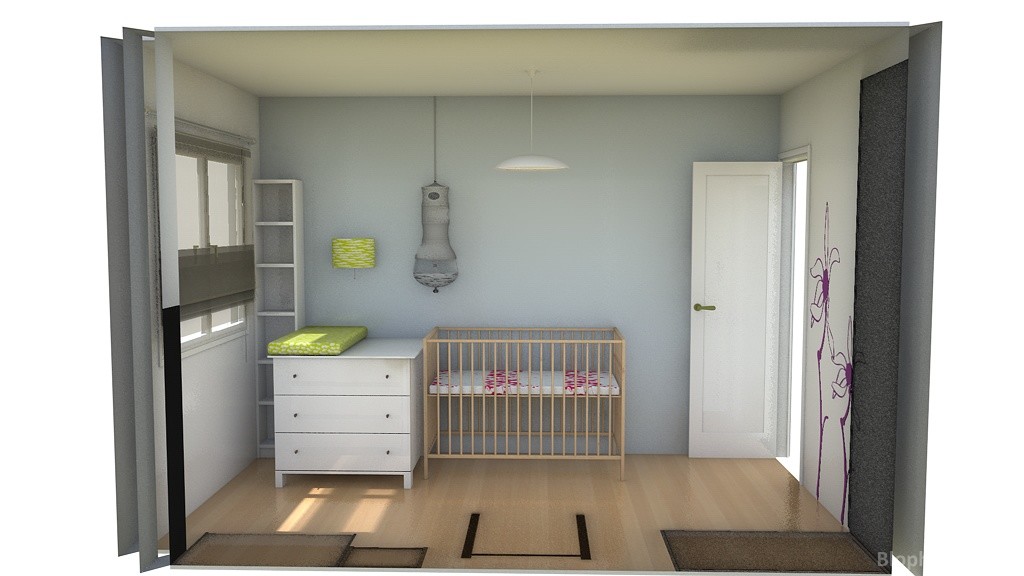 卧室装饰项目-10