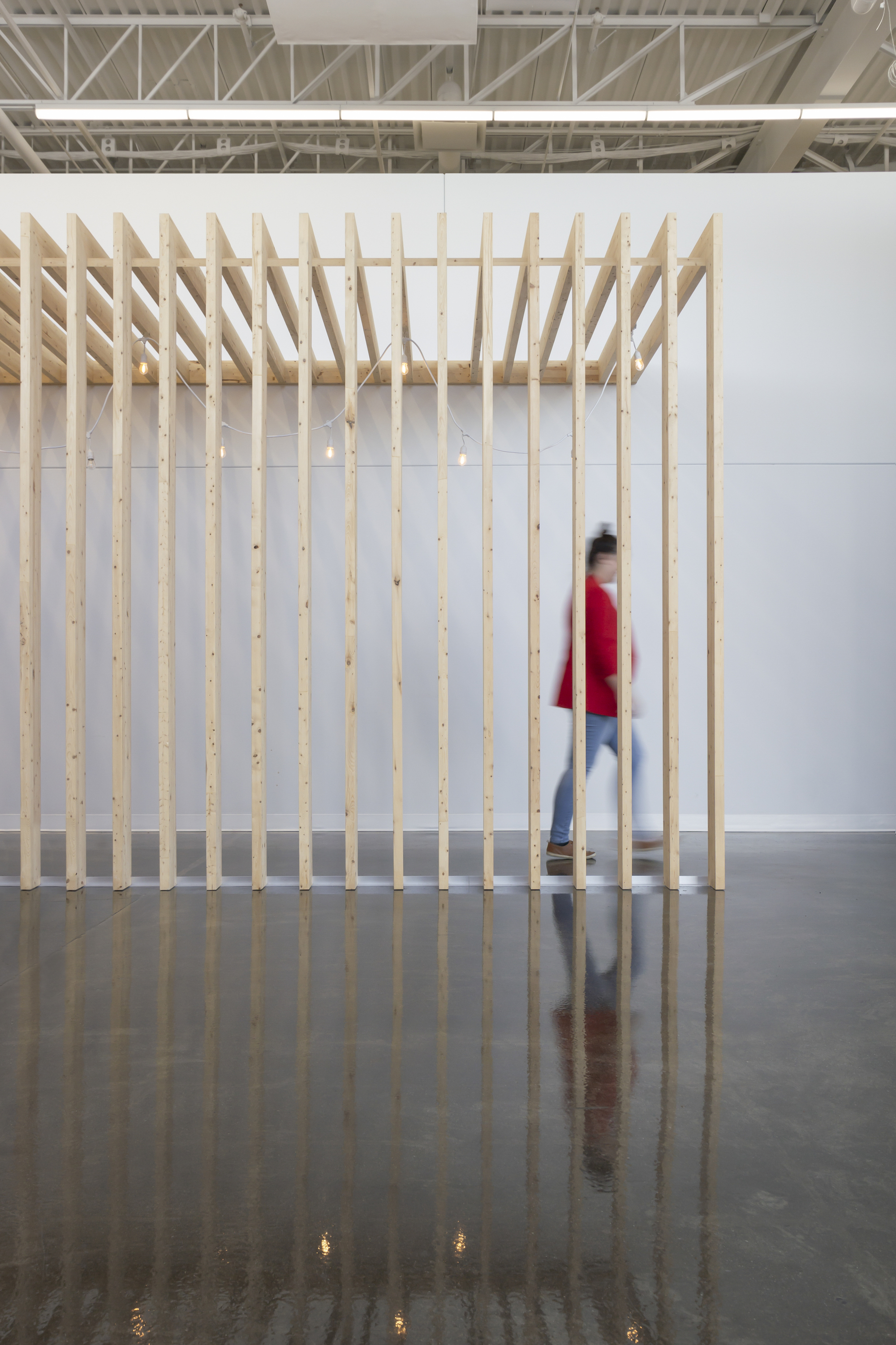 Les Éditions Passe-Temps Offices / Quinzhee Architecture-38