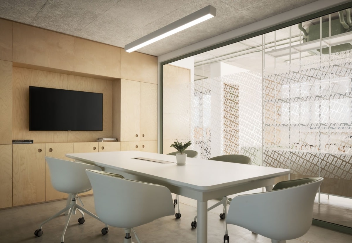 城市生活解决方案办公室丨The Room Architecture and Design-24