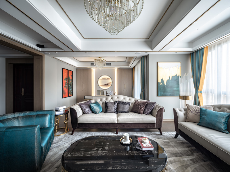 《呈禧》——东方意蕴与轻奢时尚的完美结合-6