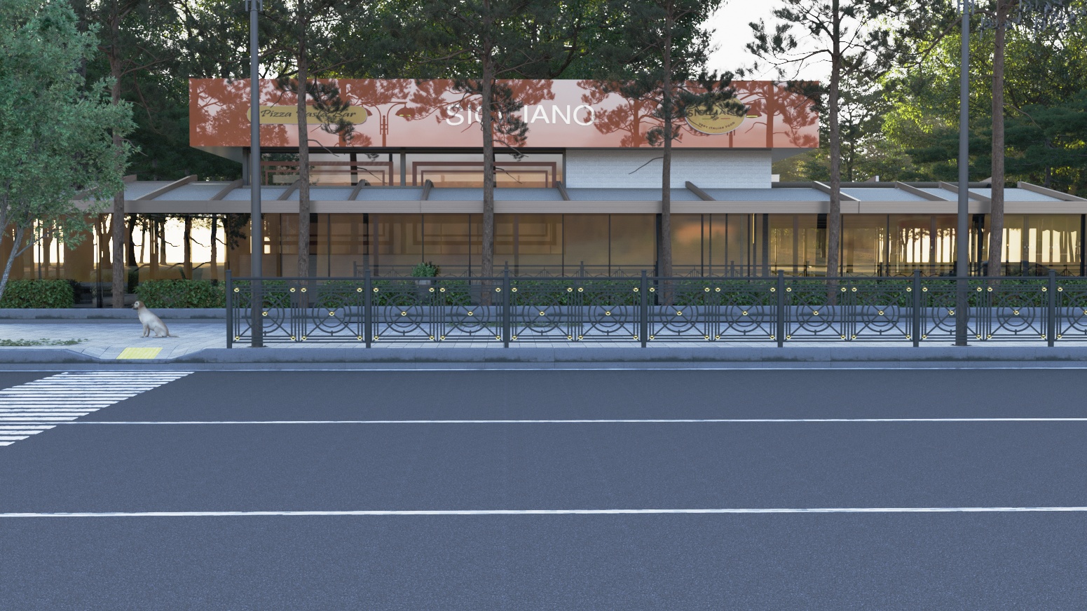 Shaurma N1 exterior-4