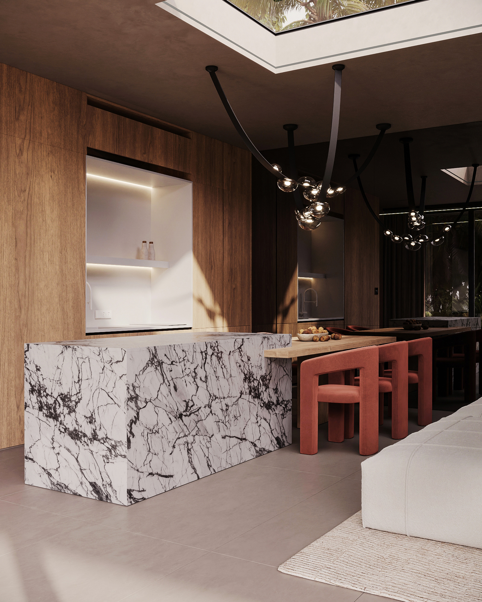 乌布两居室别墅丨印度尼西亚巴厘丨Bodes studio-12