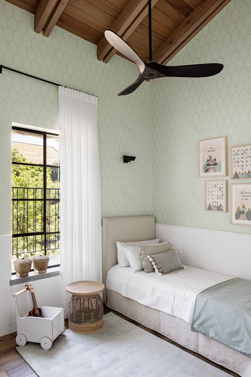 以色列农场 house 的精美翻新设计-27