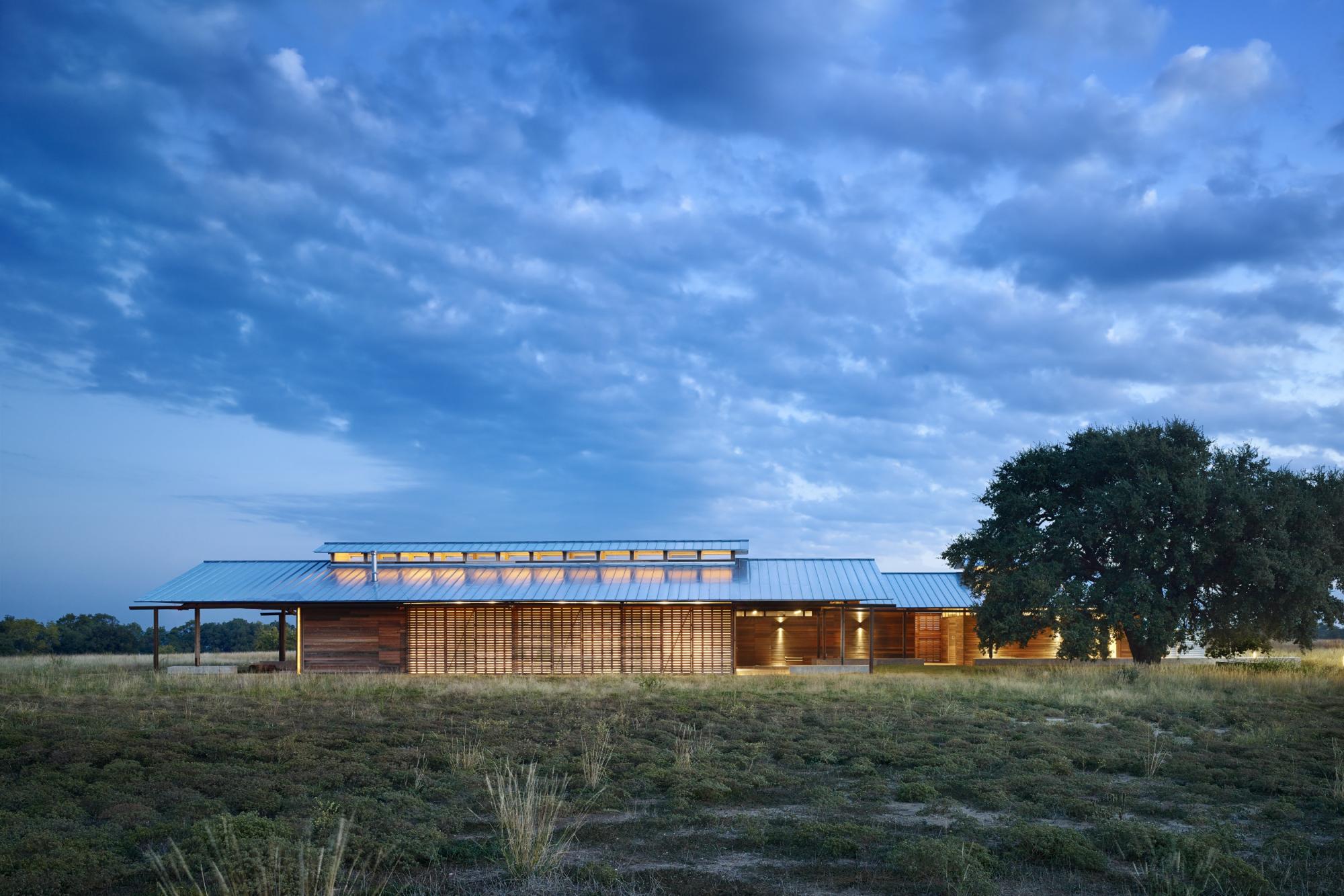 Dixon Water Foundation Josey Pavilion -13