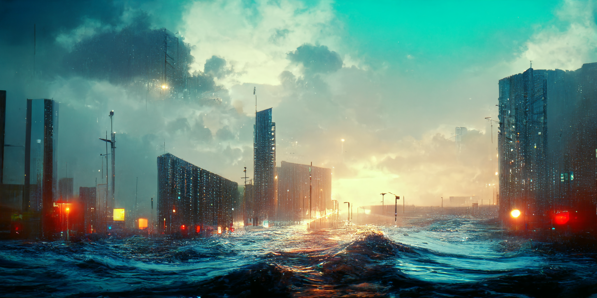 城市的十字路口-17