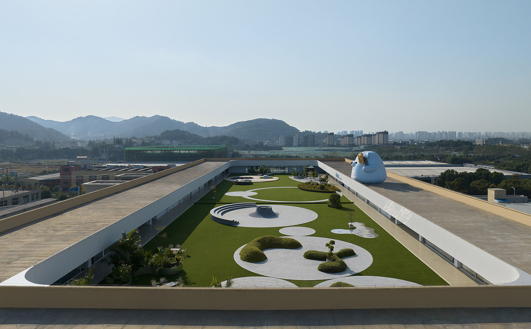 铜陵戴可思梦工厂丨中国铜陵丨E Studio 壹所设计工作室-8