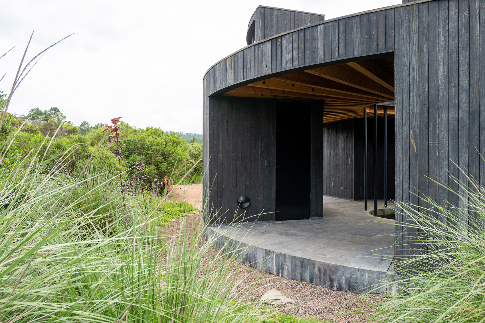 墨西哥雨水收集之家丨Robert Hutchison Architecture + JSa-127